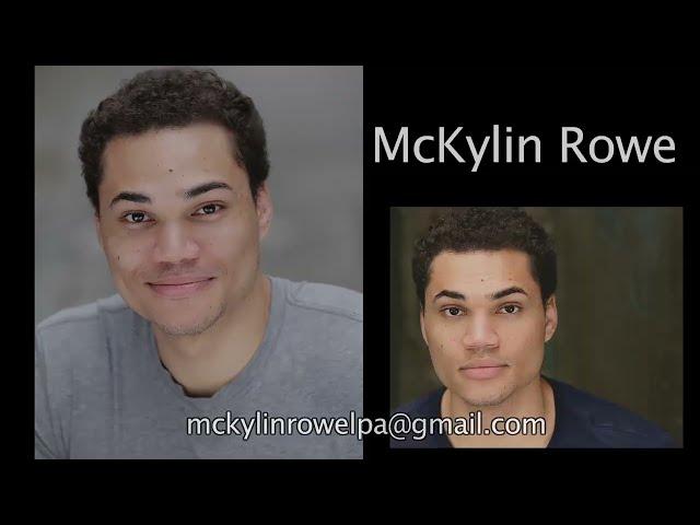 McKylin Rowe Acting Reel