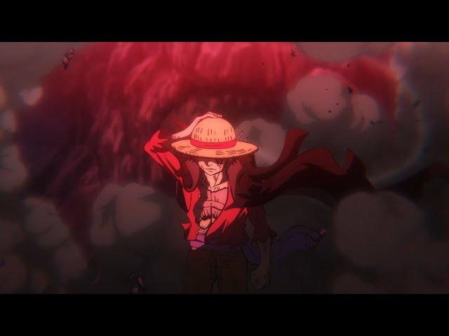 Luffy vs Kaido [ AMV ] MIDDLE OF THE NIGHT