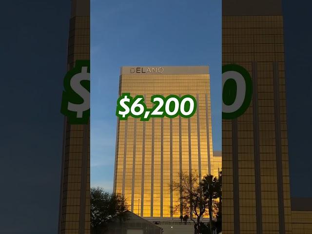 $10,000 in 24 Hours In Las Vegas