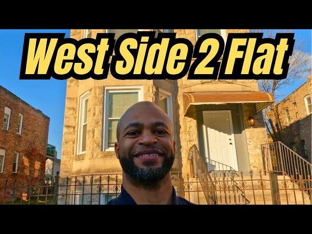 2 Flats For Sale in Chicago: North Lawndale & West Garfield Park