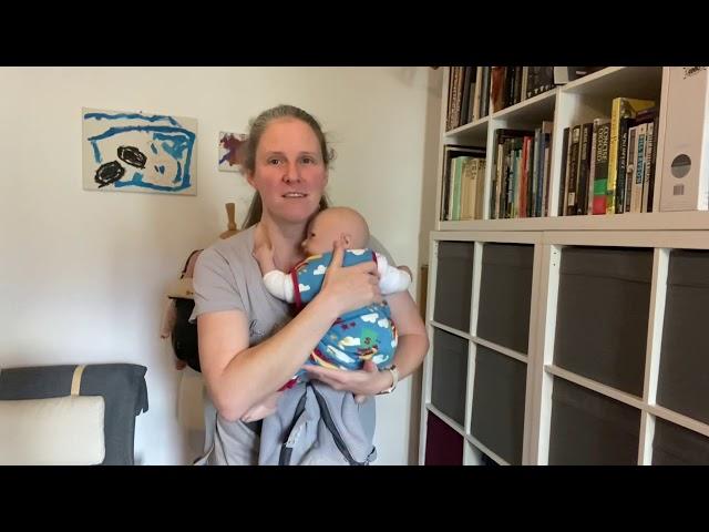 How to use your ErgoBaby Omni 360