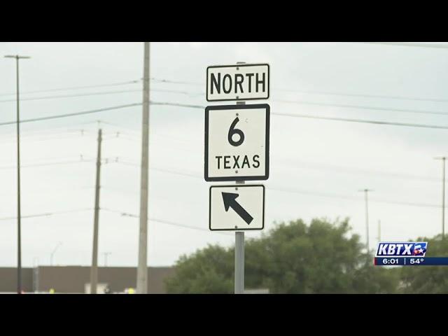 College Station City Council shares vision for landscaping for State Highway 6 widening project