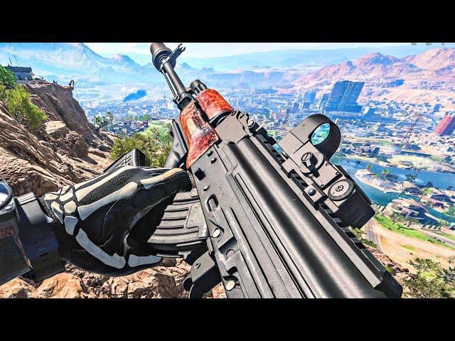 CALL OF DUTY: WARZONE 2 BATTLE ROYALE GAMEPLAY PS5 (NO COMMENTARY)