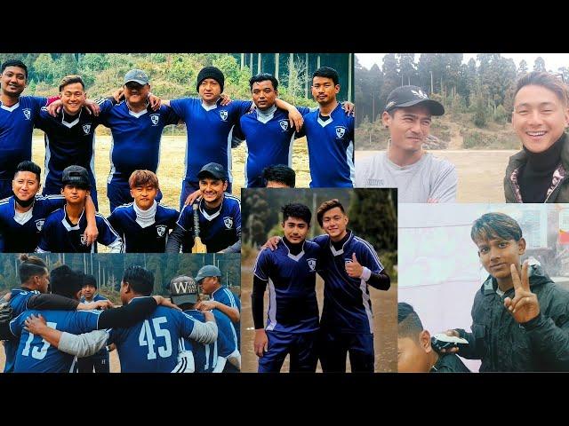 Mirik Cricket aley ground wt Naresh 11 majja nai aayo but.#miriklake  #vlog #darjeeling #cricket