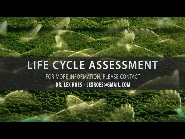 The principles of Life Cycle Assessment (LCA)