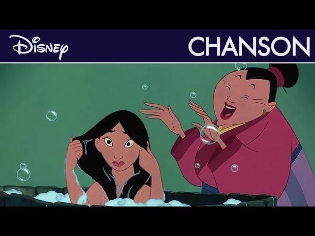 Mulan - Honor To Us All (French version)