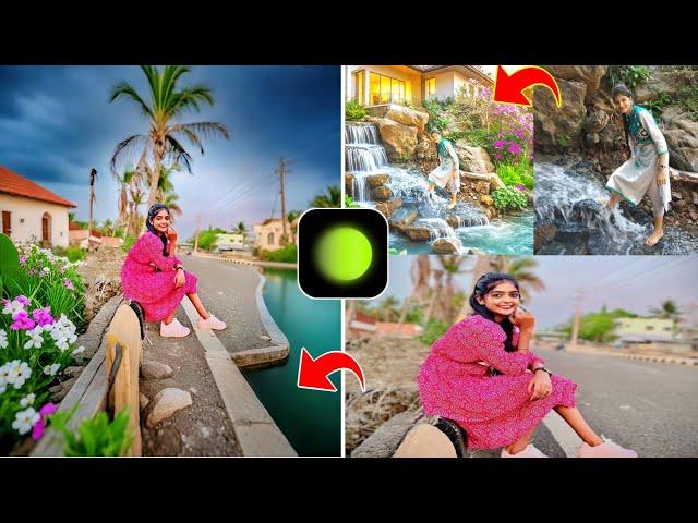 Hypic App New Ai Photo Editing | Ai Background Change Photo Editing