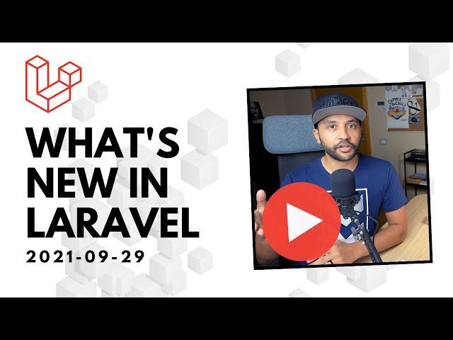 What's New in Laravel v8.62