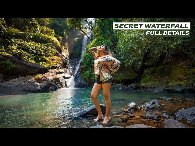 Secret Place in Goa - Is it Safe? - Full Details with Entry Fees, Food & More | Netravali