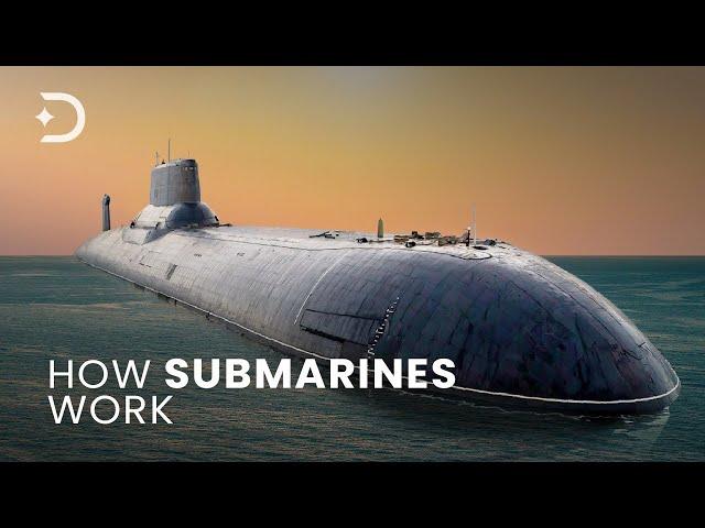 How Submarines Work - Short Documentary