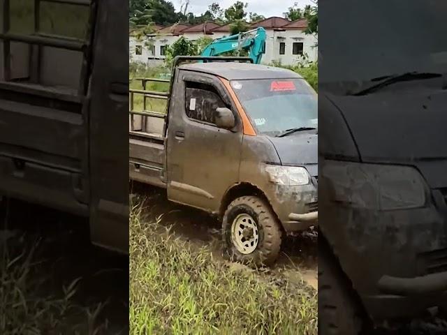 Gran max Modifikasi 4x4 #l300 #TiyoChannel #l300modifikasi #grandmax_modifikasi