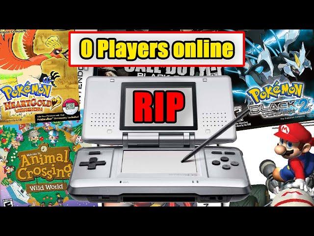 Exploring Dead Online Nintendo DS Games