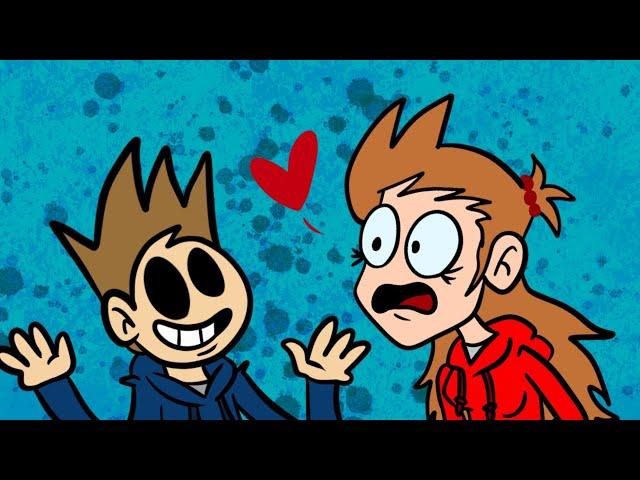 Eddsworld - Tom and Tori Together