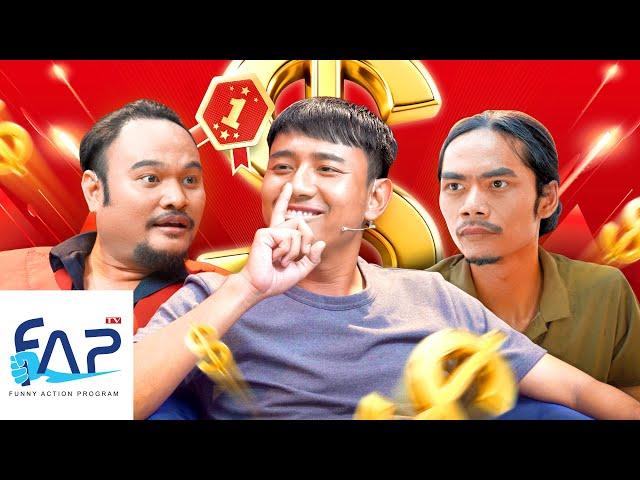 FAPtv Cơm Nguội: Tập 323 - Bí Quyết Của Tỷ Phú