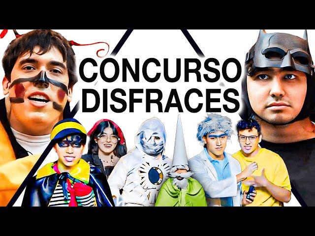 CONCURSO DE DISFRACES POBRES | ONE COIN 🪙