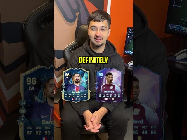 Who Is The Best Winger In EA FC 25