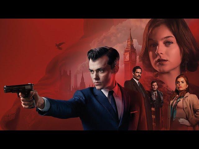 EPIX's Pennyworth Season 1 | Full Trailer