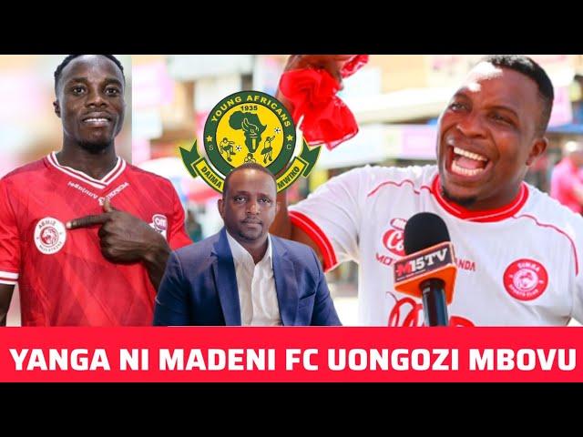 MANDALA SIMBA ACHEKELEA YANGA KUFUNGIWA USAJILI/ UTOPOLO MADENI FC