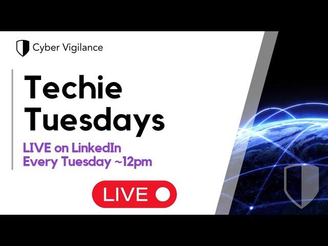 Techie Tuesdays | Block Rogue devices with SentinelOne Ranger