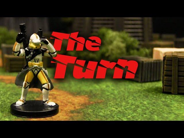 THE TURN | Order 66 Defectors, Ep. 1 | One-Hour Skirmish Wargames