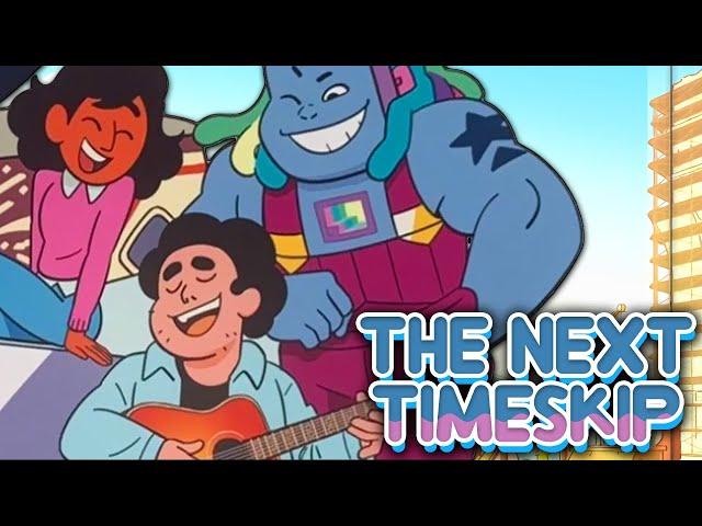 The Return of Steven Universe..?