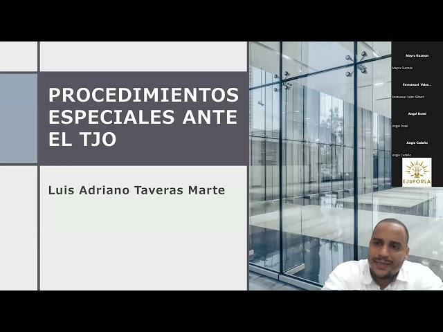 Saneamiento y Deslinde | Diplomado de Derecho Inmobiliario (Ejuforla, 2022)