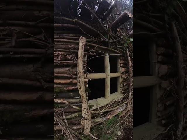 The Beaver's House at Ballynahinch Primary School