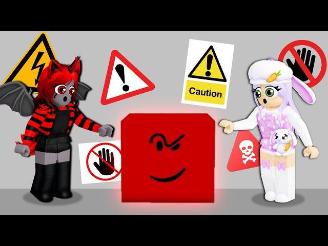 Obby But YOU TRY To DIE With Moody! (Roblox)