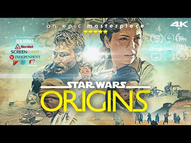 Star Wars Origins - The award-winning, Mark Hamill rated “epic masterpiece” - Star Wars Fan Film