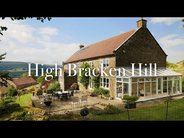 Discover the Charm of High Bracken Hill – A Hidden Gem in the Heart of Yorkshire!