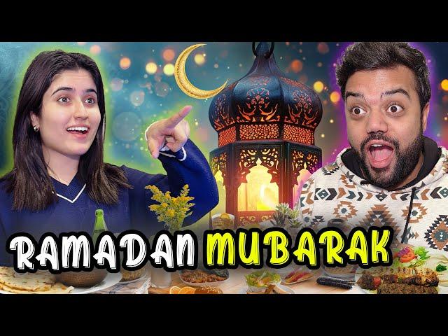 Ramadan Ka Chand Nazar Aa Gaya  | Ramadan Mubarak ️ |Alhamdulillah, Back Home in Pakistan 