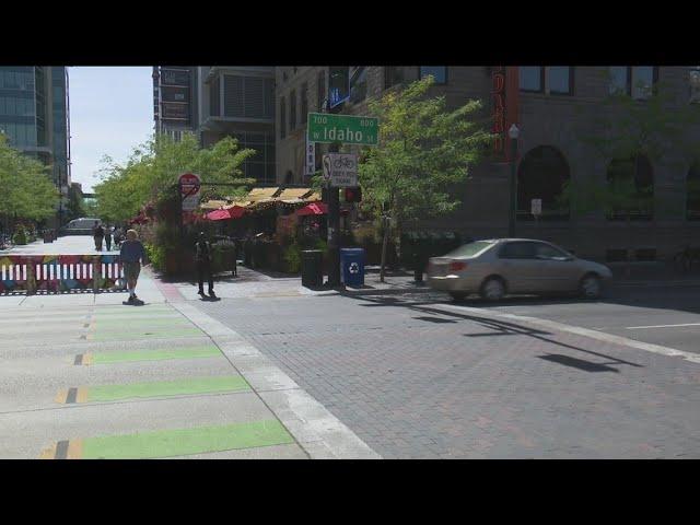 8th St. in downtown Boise getting some changes