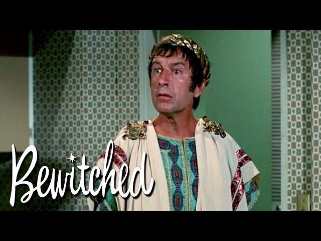 'Caesar, I Got Him Instead Of The Salad' | Bewitched