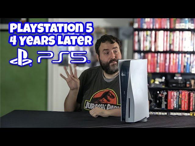 PS5 - 4 Years Later - Predictions & Concerns - Adam Koralik