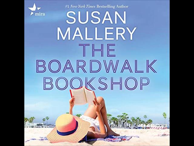 The Boardwalk Bookshop By Susan Mallery  | Audiobook Full-Length