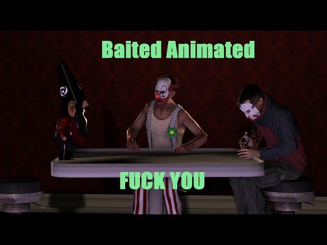 [SFM] Baited Animated: Fuck You