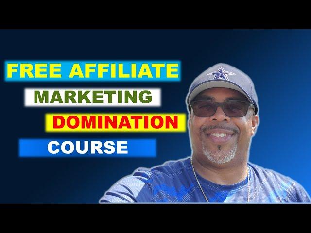 “FREE” Home Business Academy Affiliate Marketing Domination Course