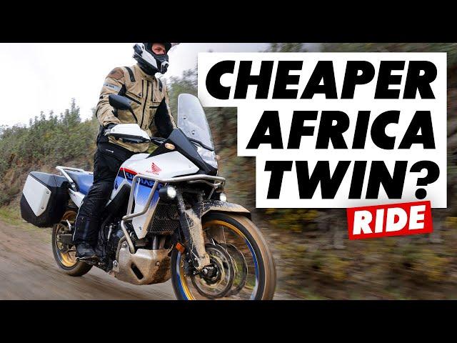 Riding The New 2023 Honda XL750 Transalp: A Bargain Africa Twin?