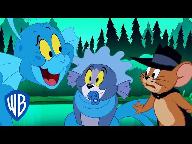 Том и Джерри | Новый друг Тома | WB Kids