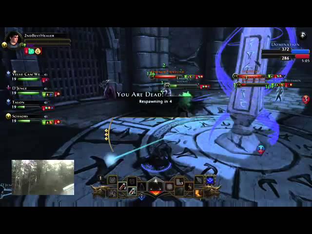 @NeverwinterGame w/ @2ndBestGamer on @Xbox