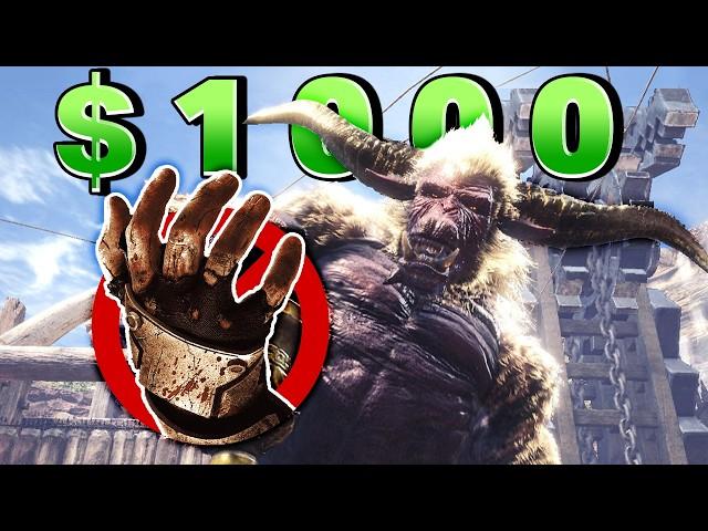 First To Kill Rajang Wins $1000