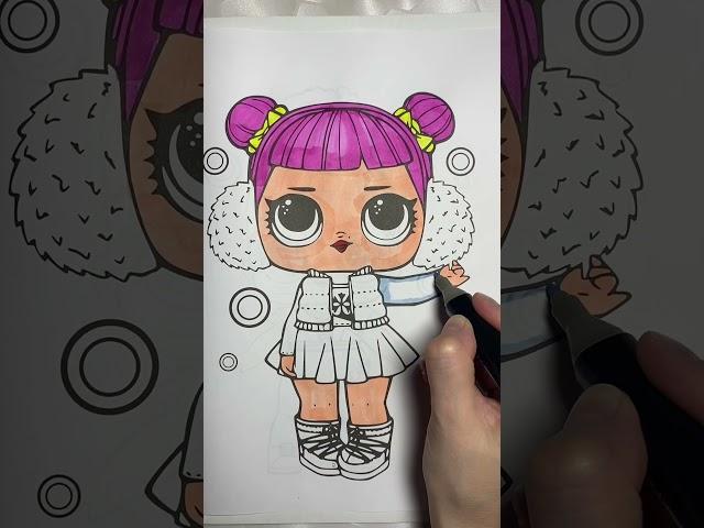 LOL LIKE ️ relax video. Please follow me and help me get my followers. #shorts #coloring