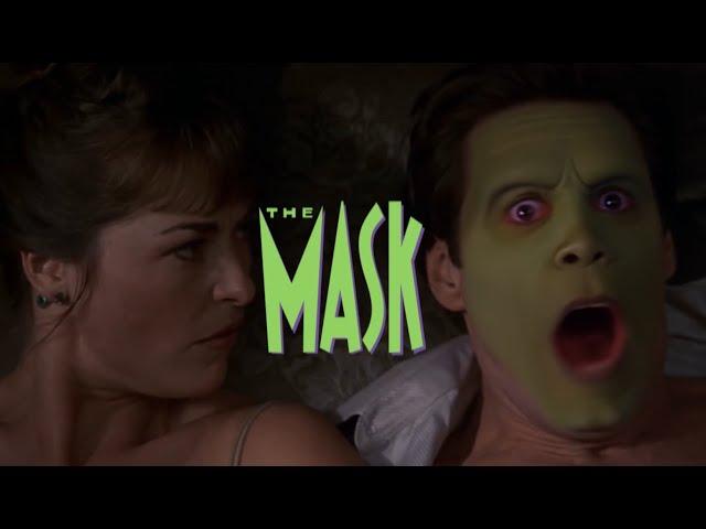 What if Jim Carrey was "The Mask" in other films?