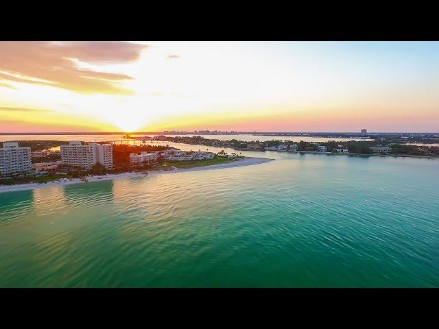 Longboat Key Aerial Drone