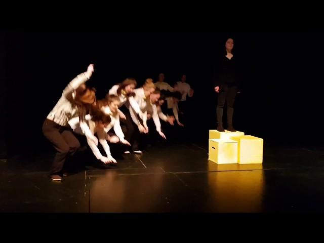 darklight by Lindsay Price - Governor Simcoe Secondary School