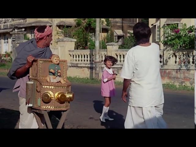 Aashirwaad   Rail Gaadi Rail Gaadi Chhuk Chhuk   Ashok Kumar