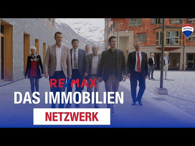 REMAX - Das Immobiliennetzwerk