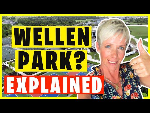 All of Wellen Park in Venice Florida, EXPLAINED! Pt.1