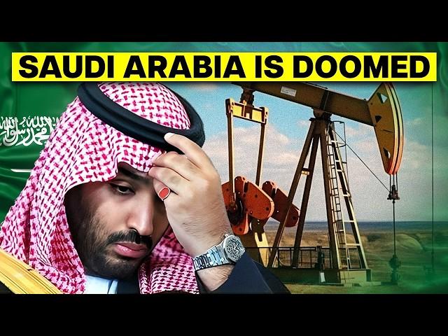 Saudi Arabia Economic Crisis! Neom - The Line - How One Building Bankrupted Whole Country