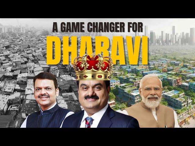 Dharavi Redevelopment By Adani Group : A New Era for Mumbai’s Iconic Slum!